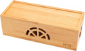 Bamboo Cord Organizer Box Set of 2 C112280