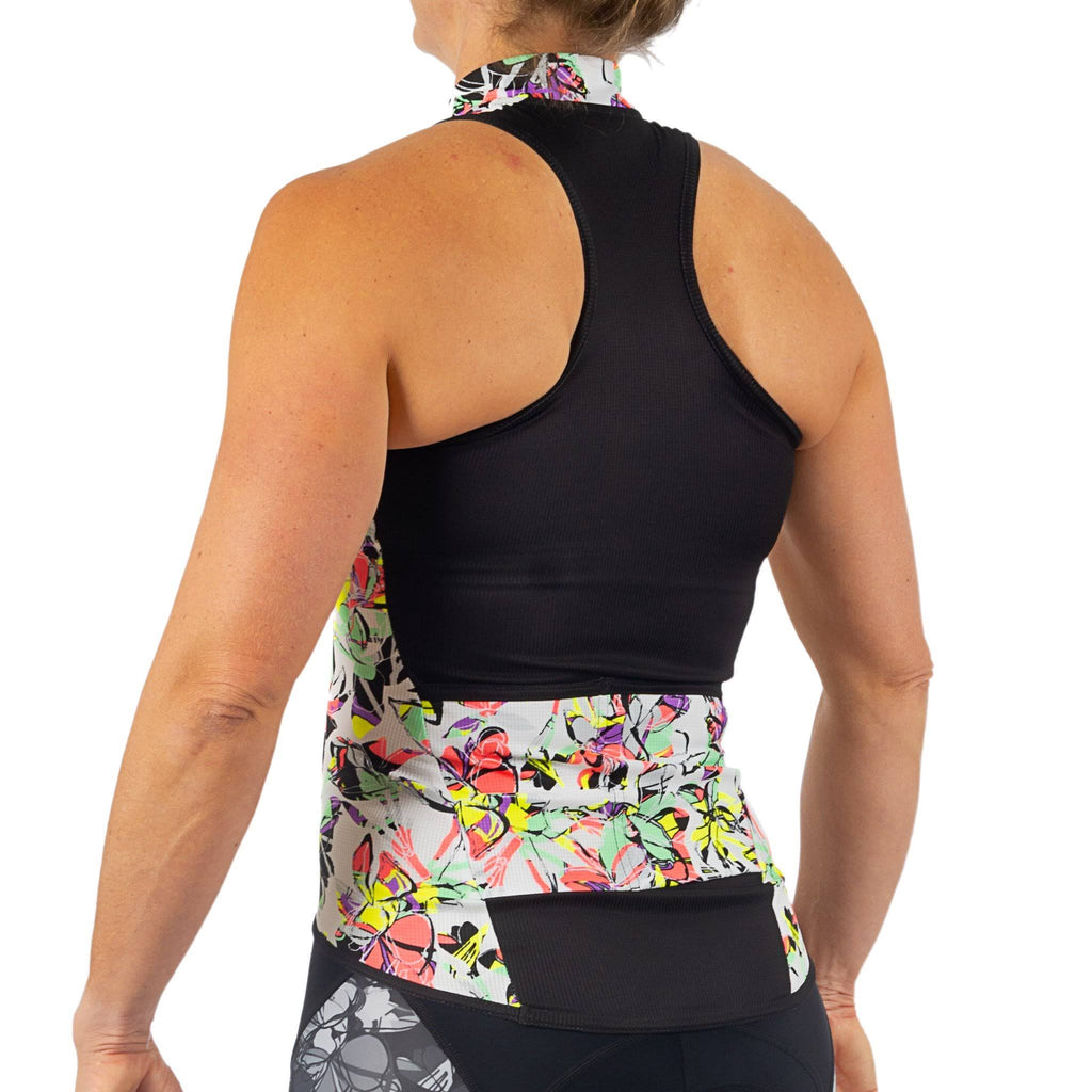 Cycling Dolce Tank - Black - M Y6071