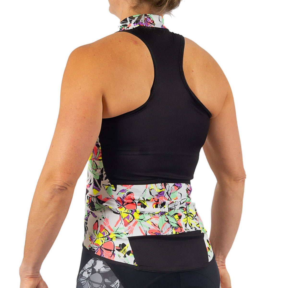 Cycling Dolce Tank - Black - M Y6071
