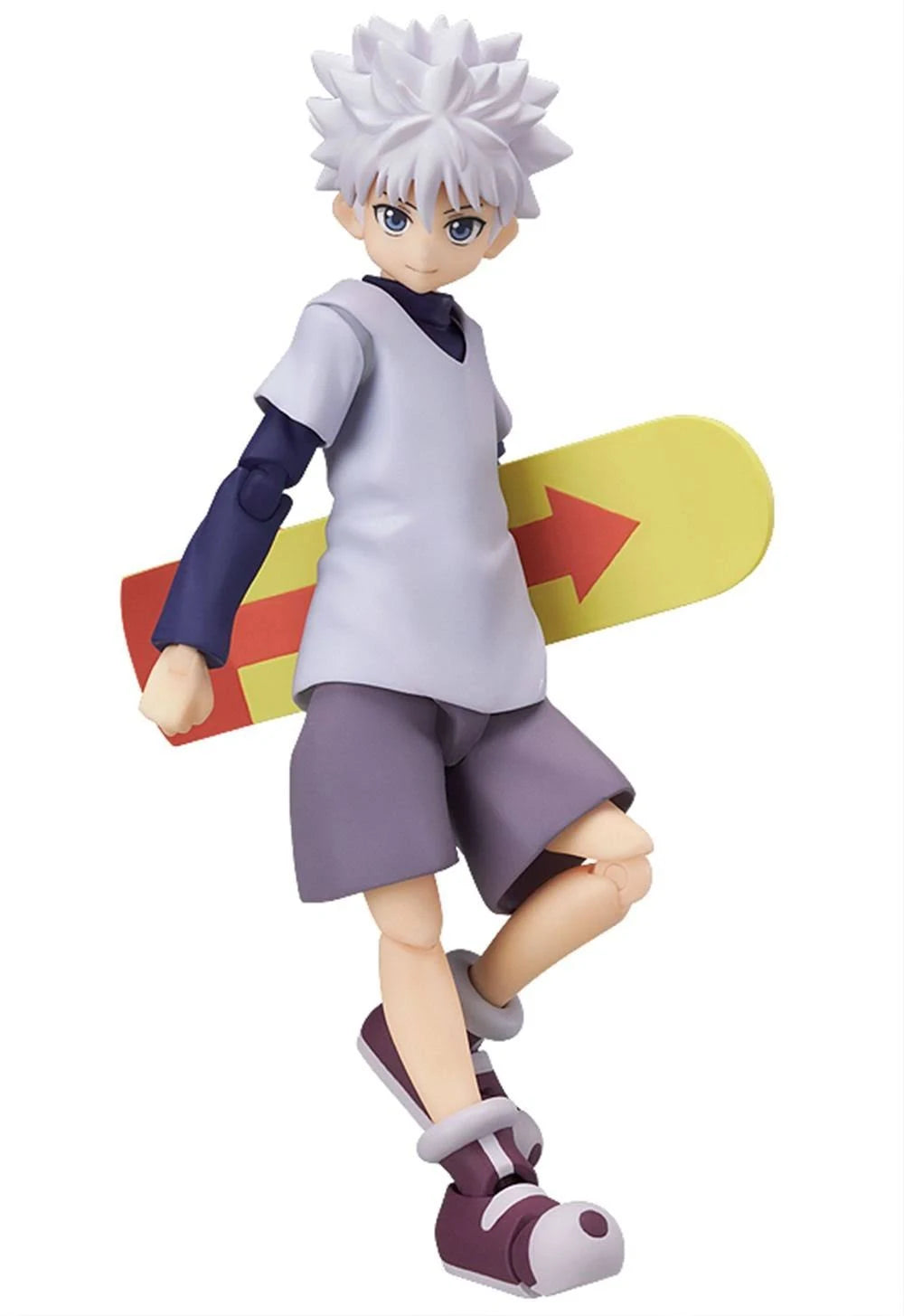 Killua Zaoldyeck Figma Action Figure G4011