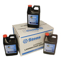4-Cycle Engine Oil SAE30-SJ WT, Eight 48 oz. Bottles A6734