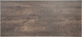 One-Piece Table Top for Electric Standing Desk, Rustic Brown A483