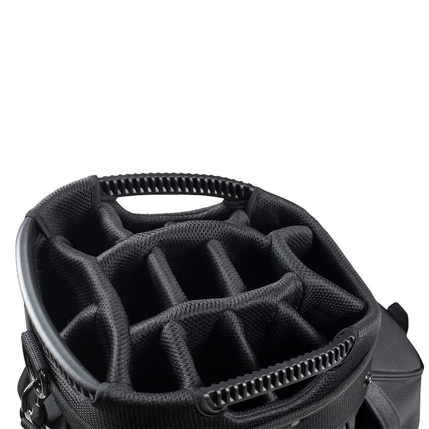Red/White/Black Cart Bag E708389