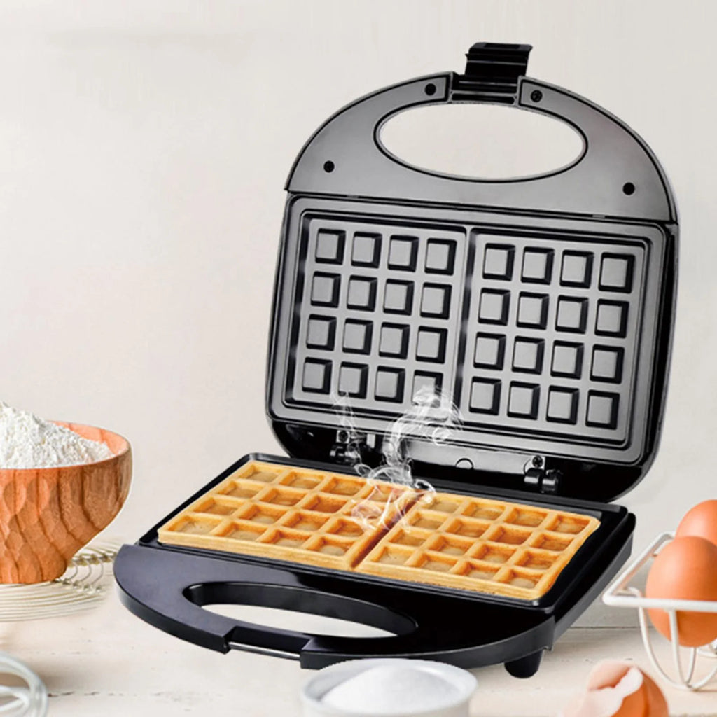 Nonstick Electric Waffle Maker O406