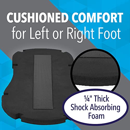 3 Pack 1/4" Thick Shoe Insert for Walking Boot X662243