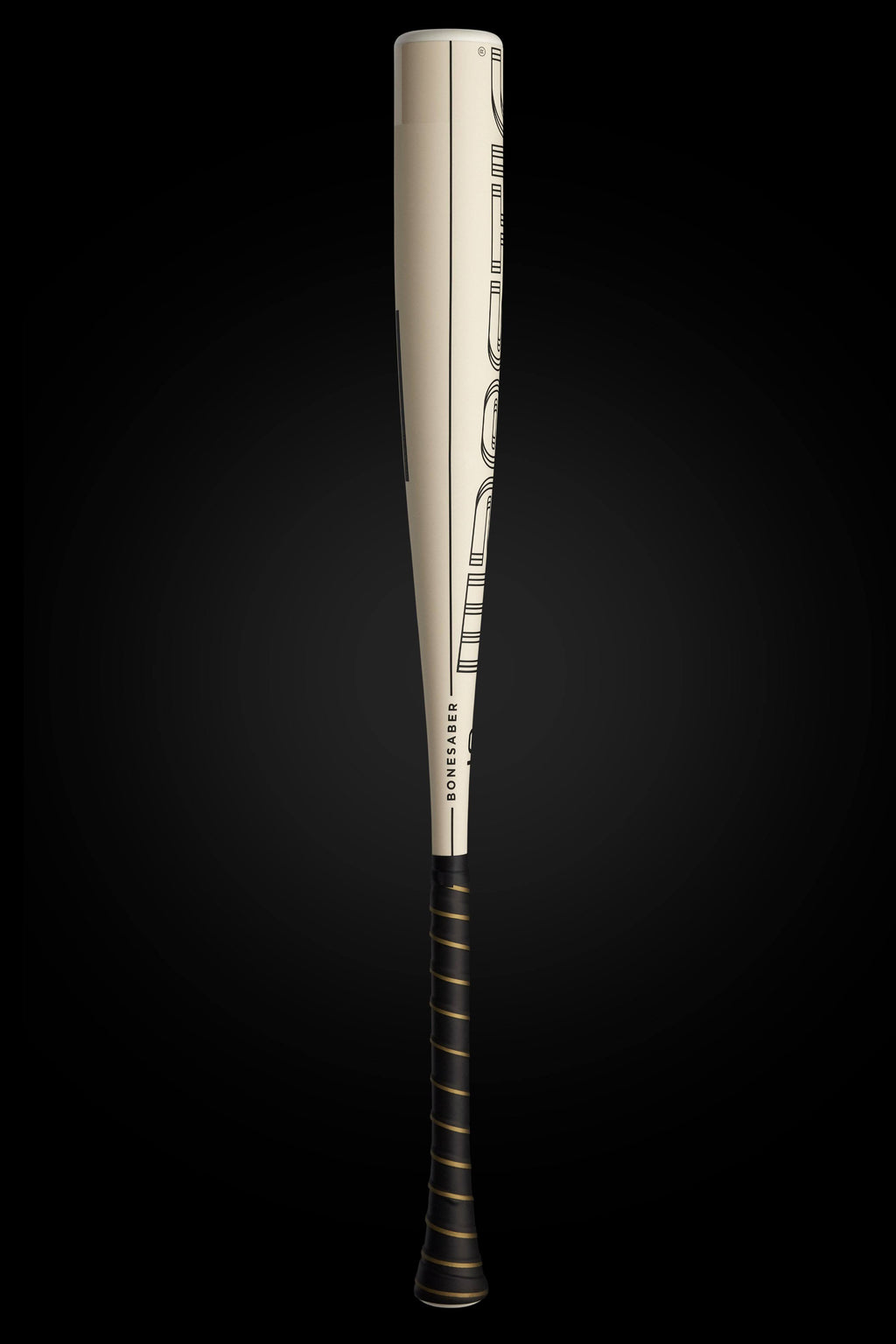 2021 Bonesaber Metal Baseball Bat U3325