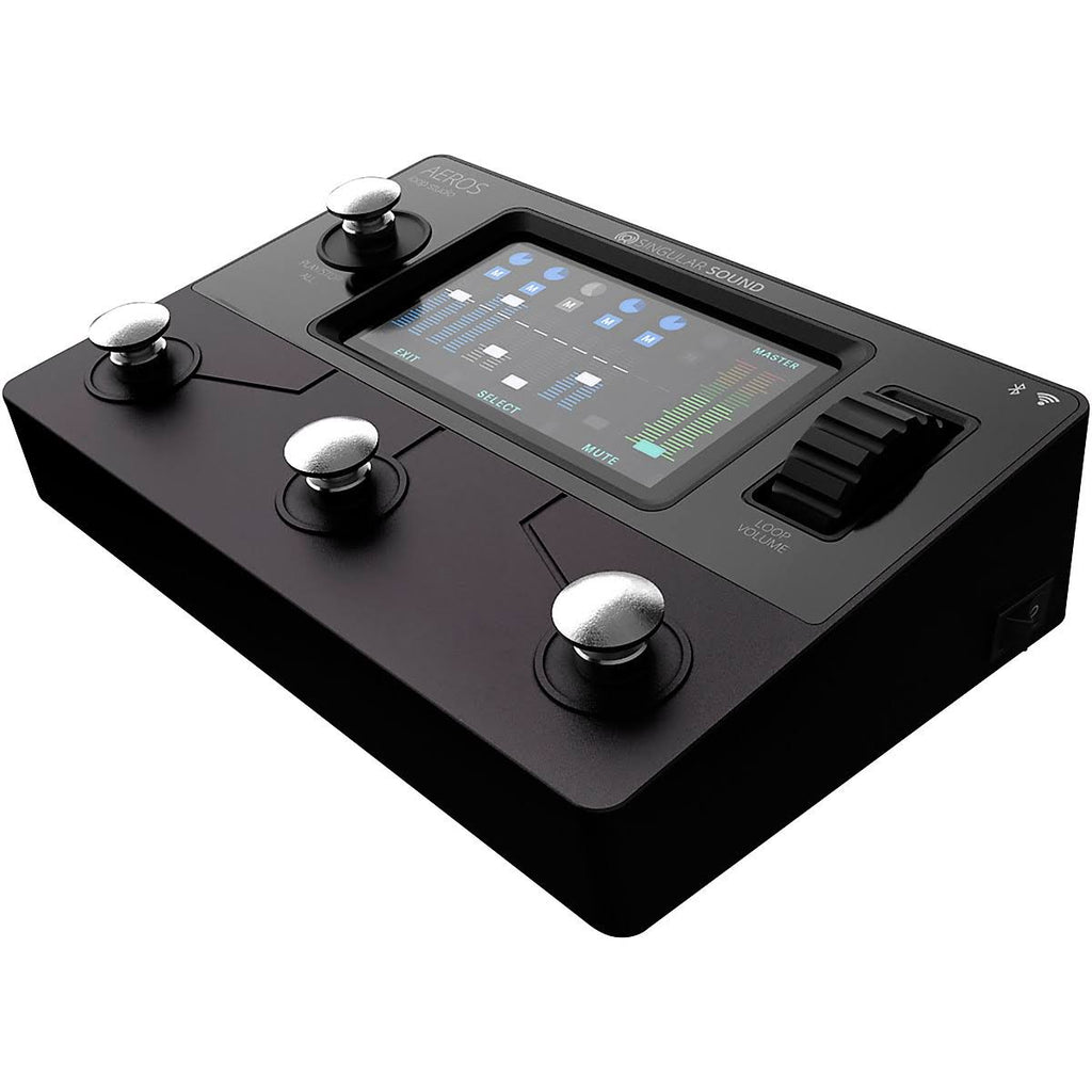 Aeros Loop Studio N487693