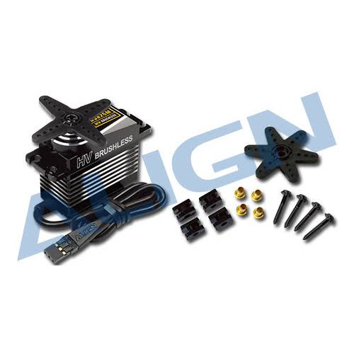 High Voltage Brushless Tail Servo V756
