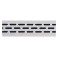36 inch Stainless Steel Linear Drain Grate K1919