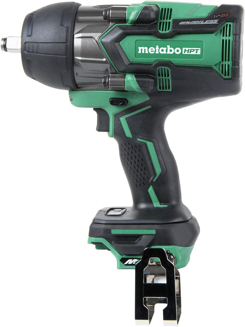 1/2-in Square Drive High-Torque Brushless Impact Wrench B85172