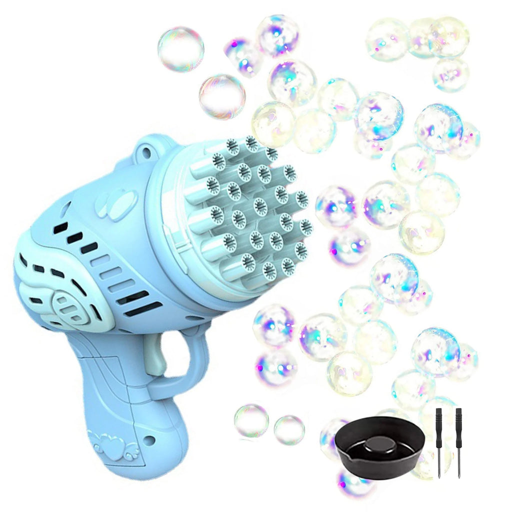 Bubble Gatling Automatic Bubble Blowing Machine T45615