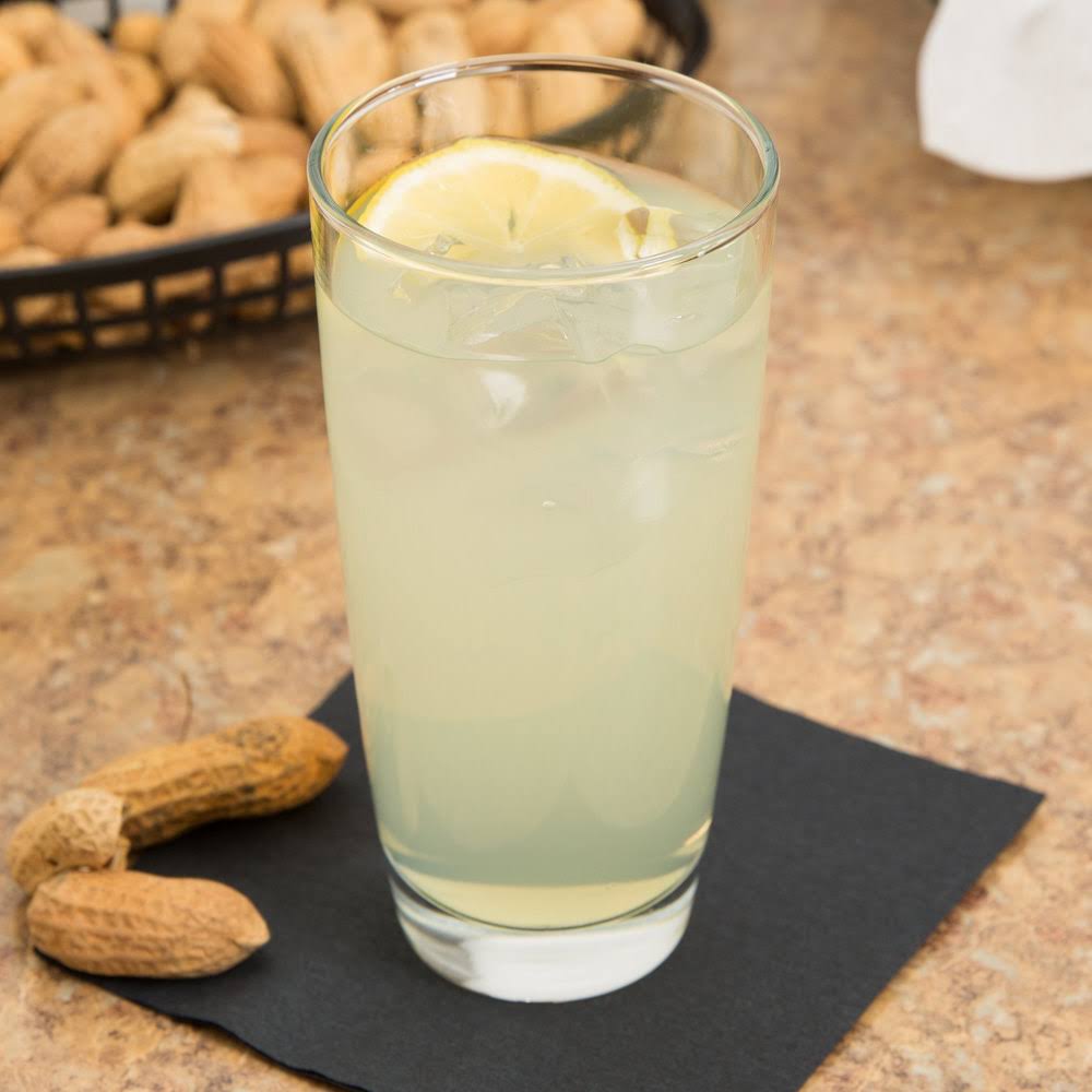 16 oz. Cooler Glass G506