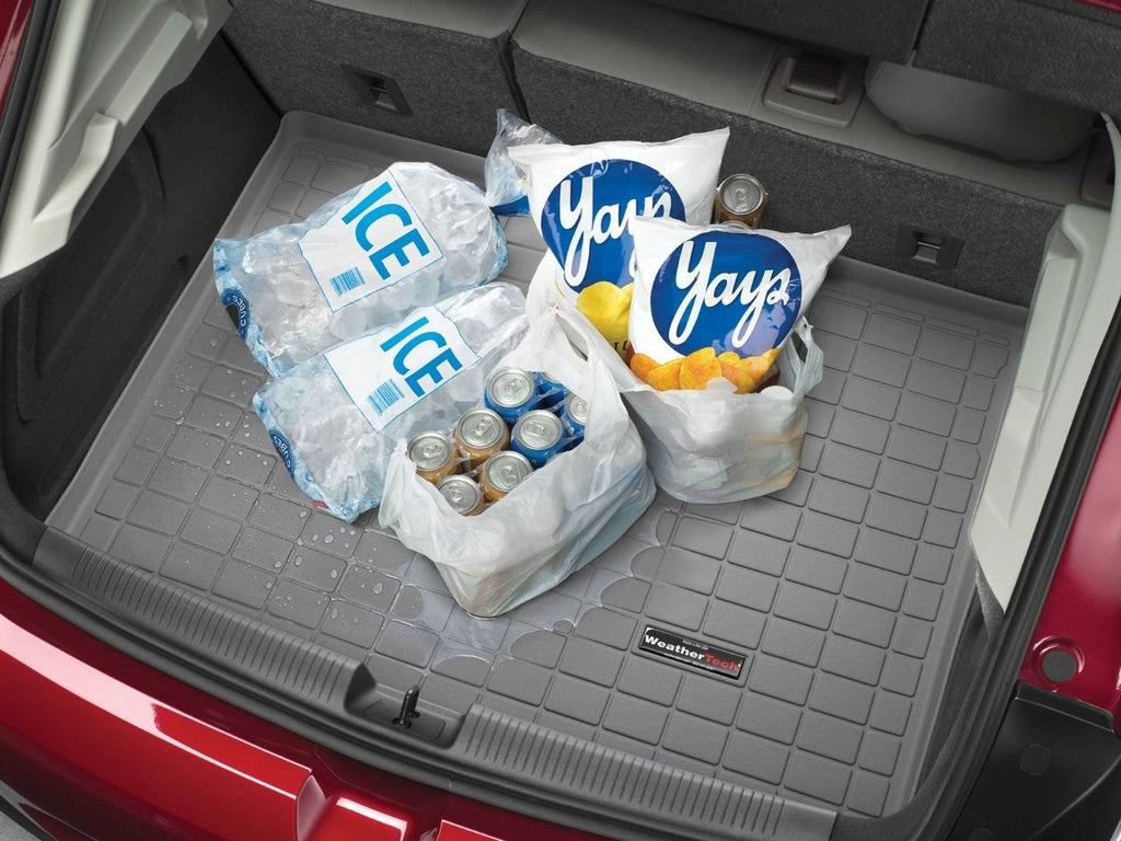 Black Cargo Liner U408559