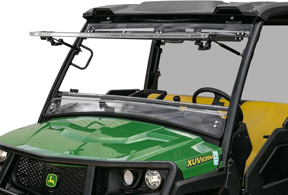 Flip Windshield for John Deere Gator XUV 835E / 835M B3554