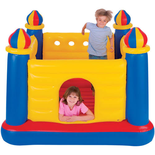 Castle Bouncer U45357