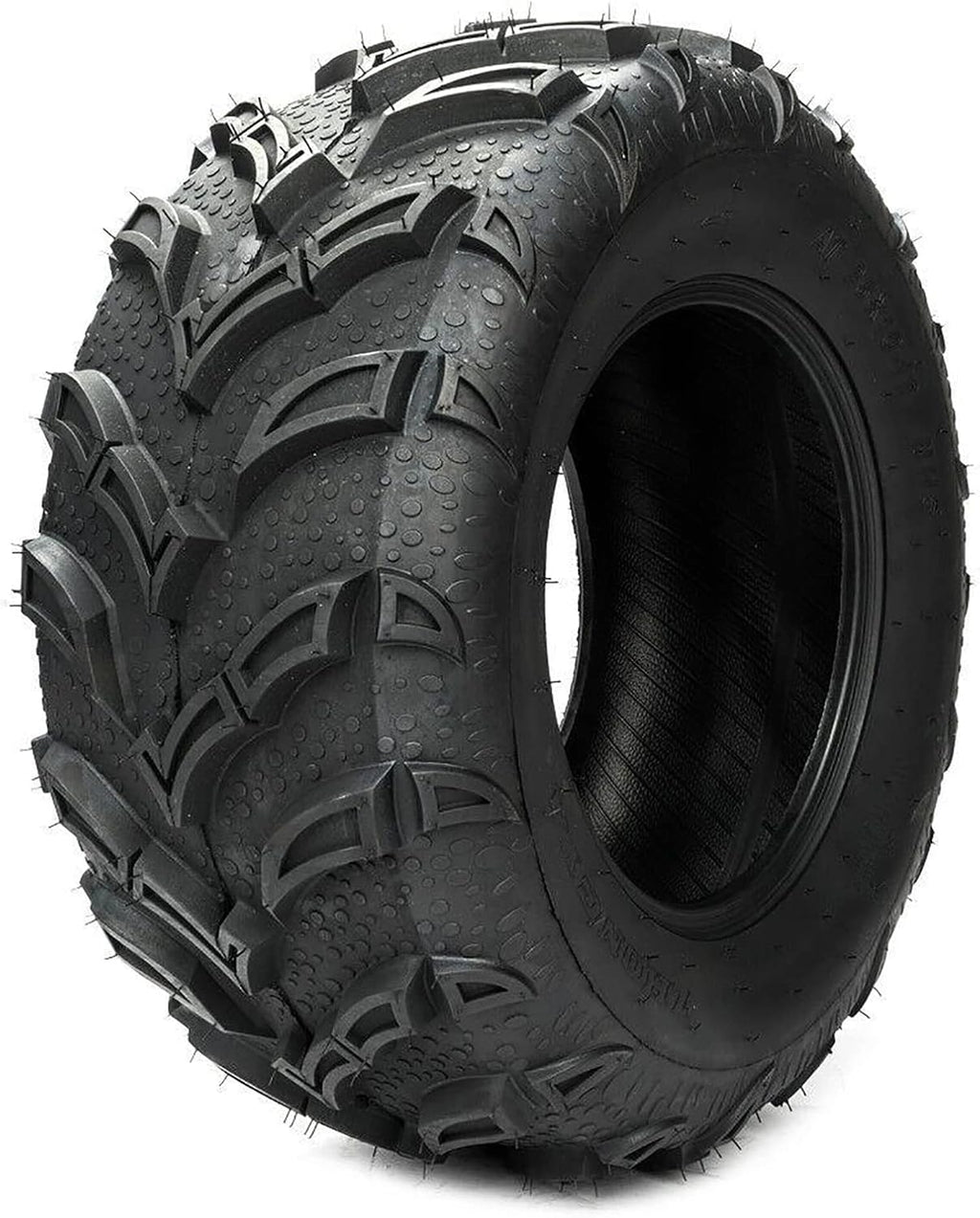 Set of 4 ATV UTV Tires 25x10-12 Rear & 25x8-12 Front Tubeless 6PR G768