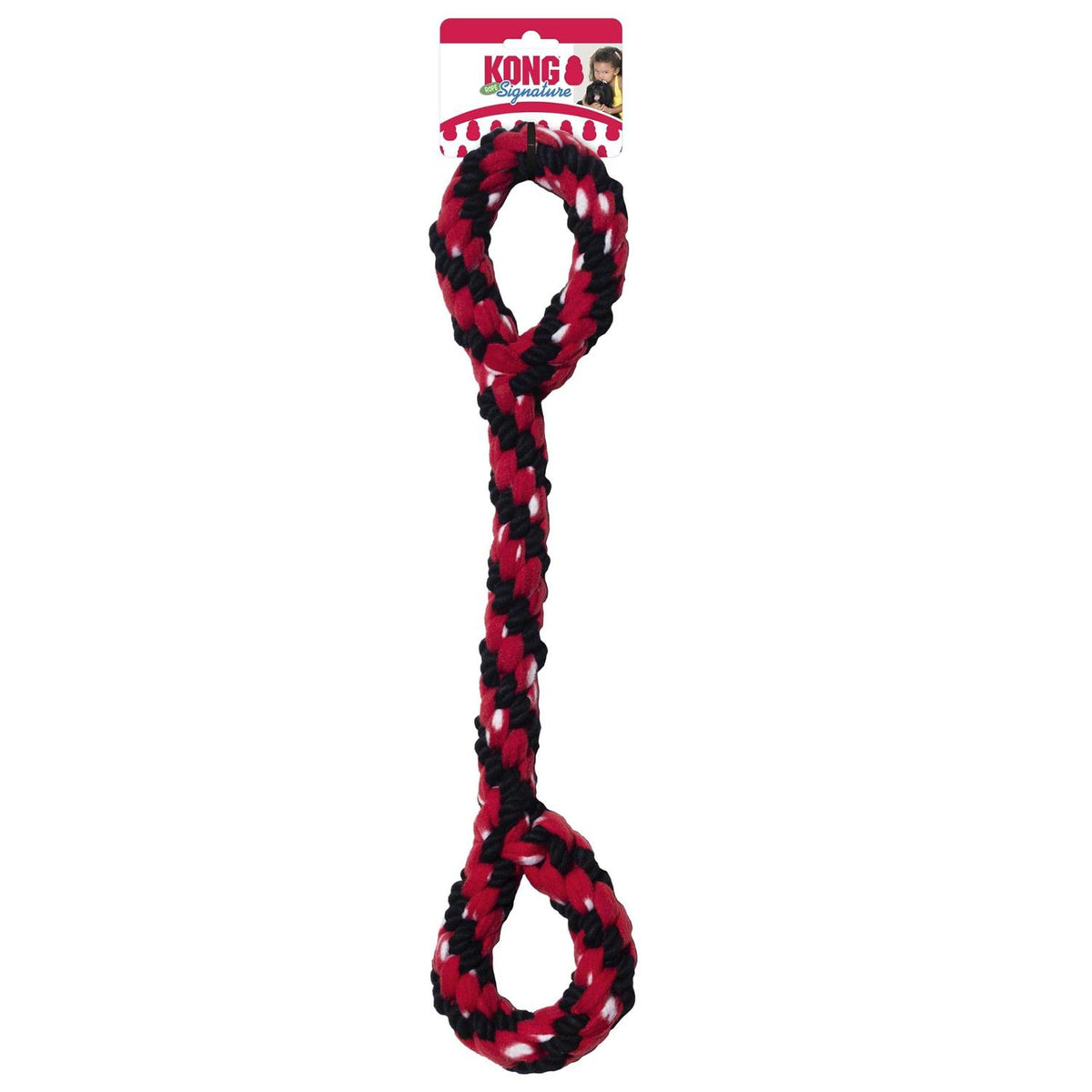 Double Tug Rope Dog Toy X74153