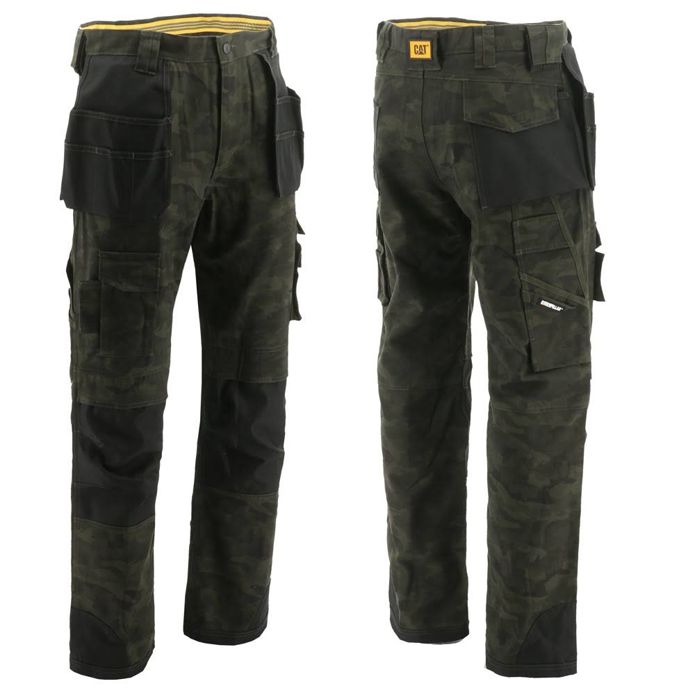 Dark Sand Work Pant T397
