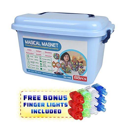 Magnetic Shapes Building Toy Set D989