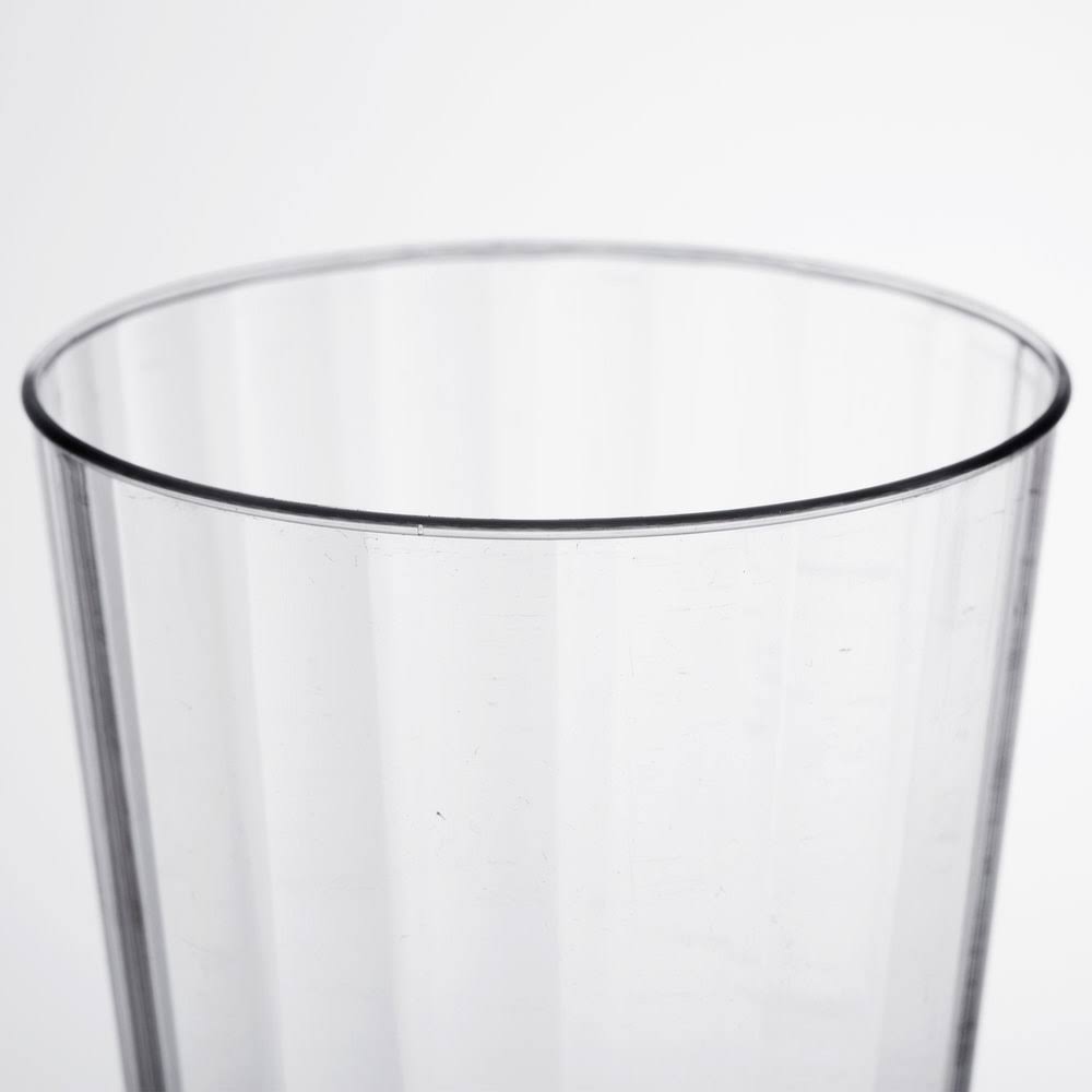 8 oz Tall Tumbler Crystal B9638