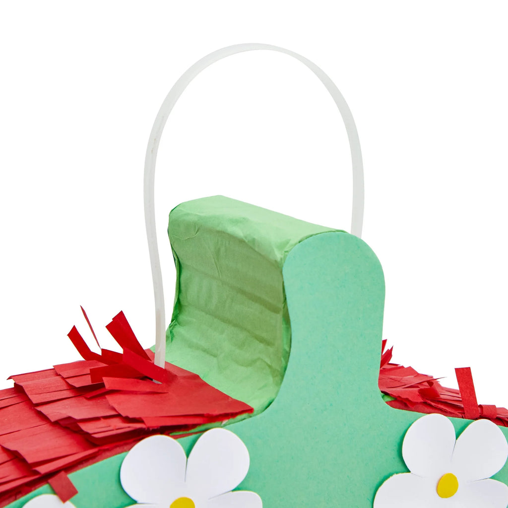 Strawberry Pinata, 16.5 x 13 x 3 in E1674