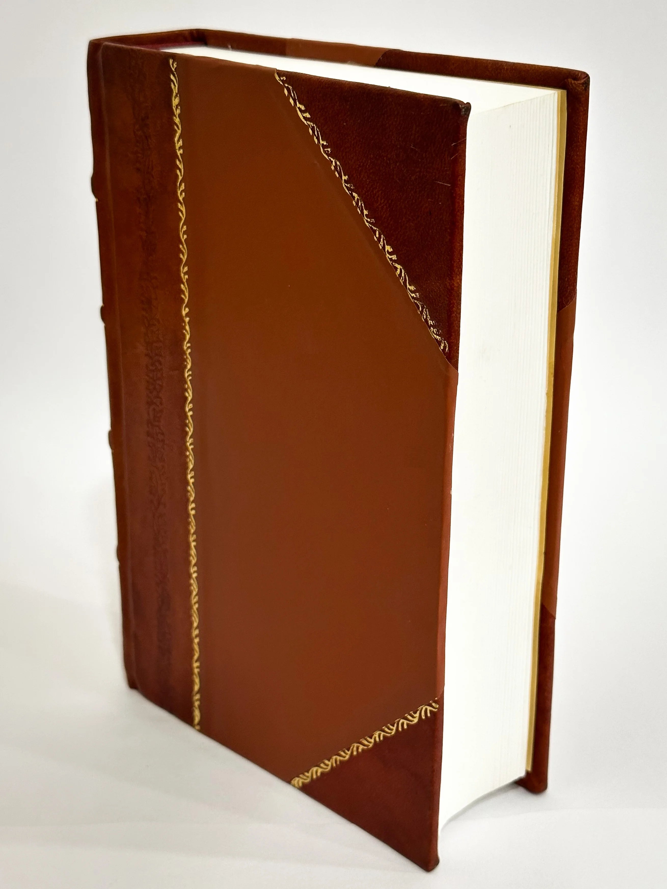 Leather Bound Book F795