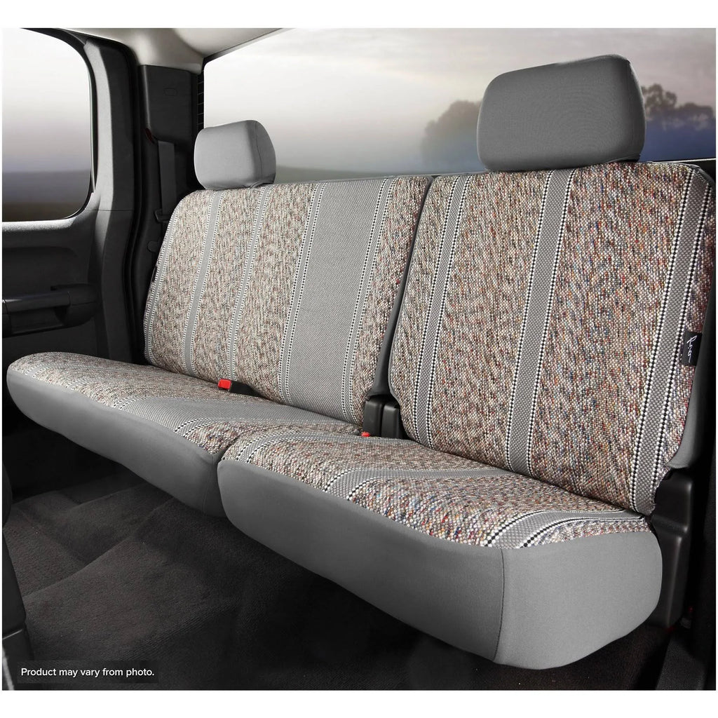 Gray Custom Seat Cover G29590