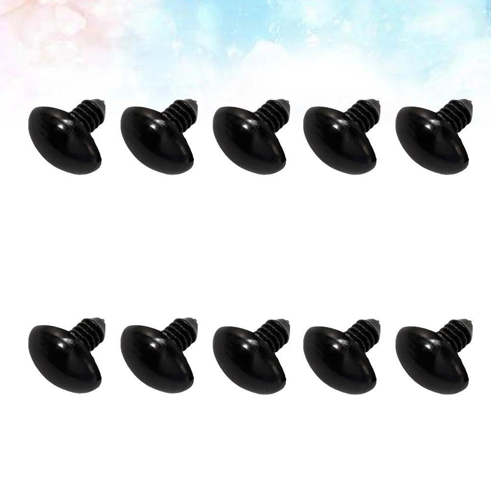 Black Doll Toys for Plush Crafting R8418