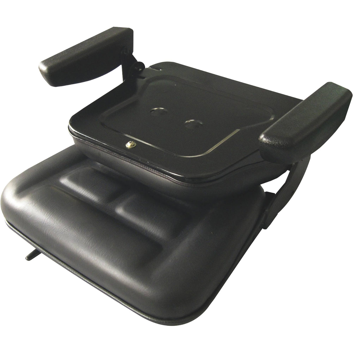Black Universal Fold-Down Seat F398445