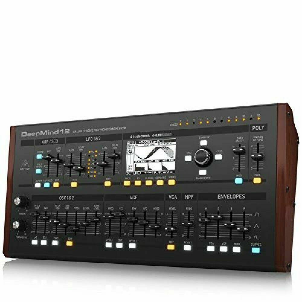 Desktop Synthesizer K293
