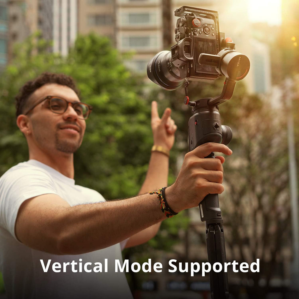 Handheld Stabilizer Gimbal with iFocusM Motor Z448666