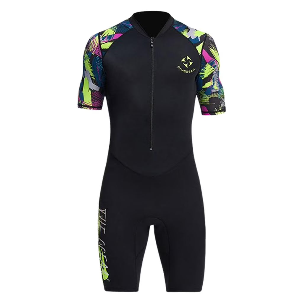 Men's Series Wetsuit 1.5mm P1442