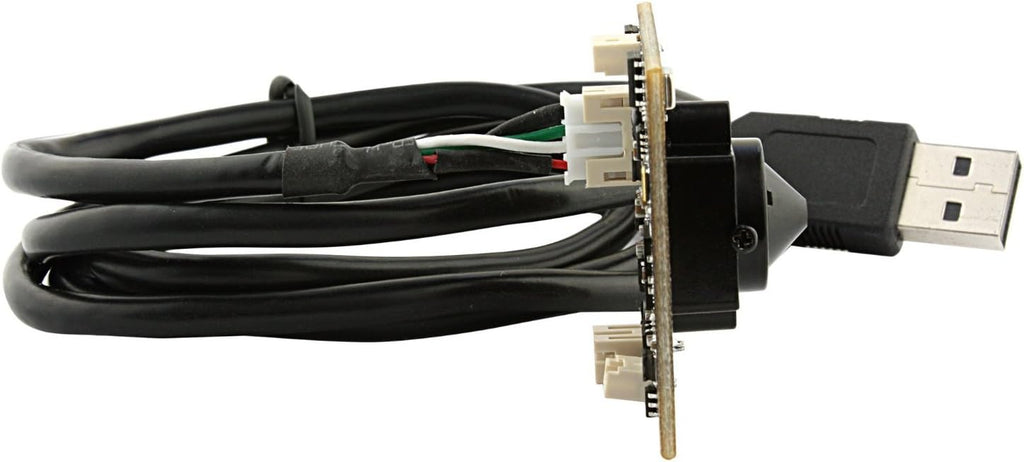 3.0 megapixel WDR USB Camera with 3.7mm pinhole Lens X63032