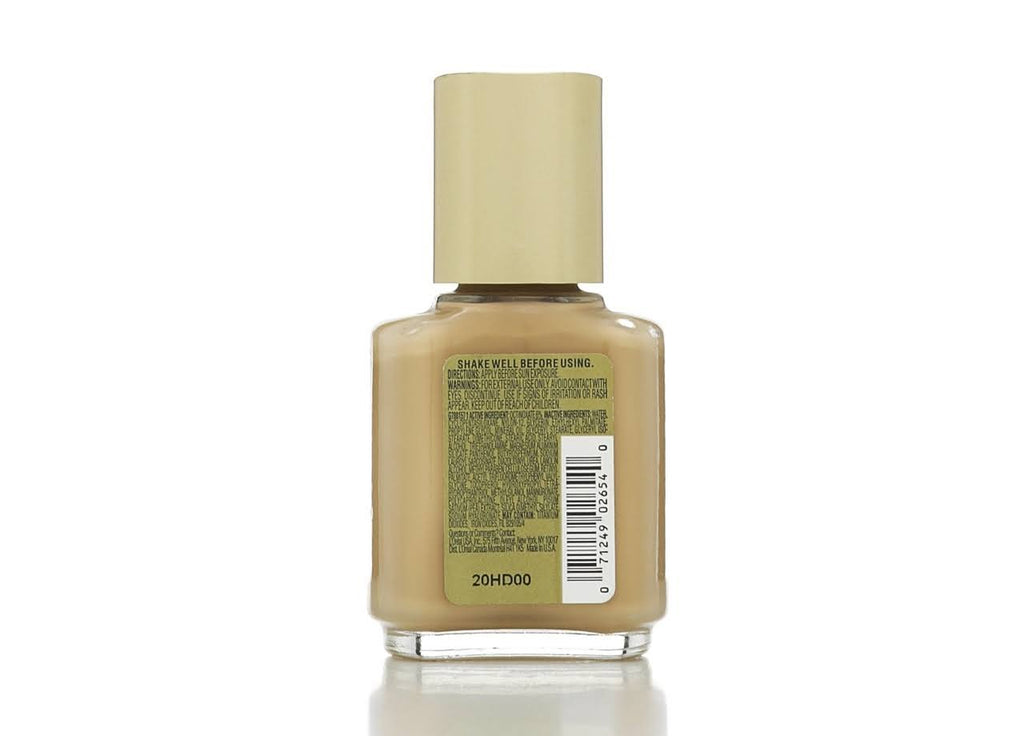 Caramel Beige 117 Makeup SPF 17, 1.25 fl oz V813