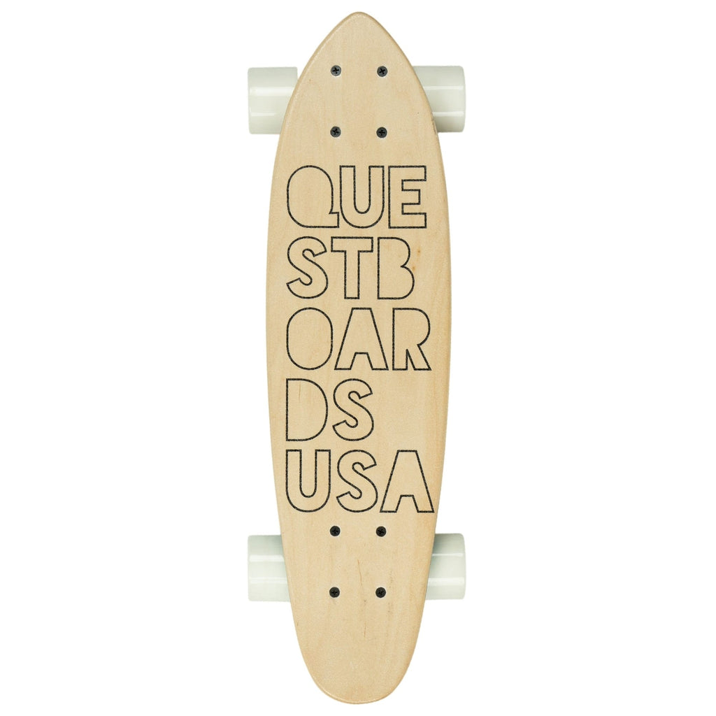 Quest Reef Cruiser Skateboard H323