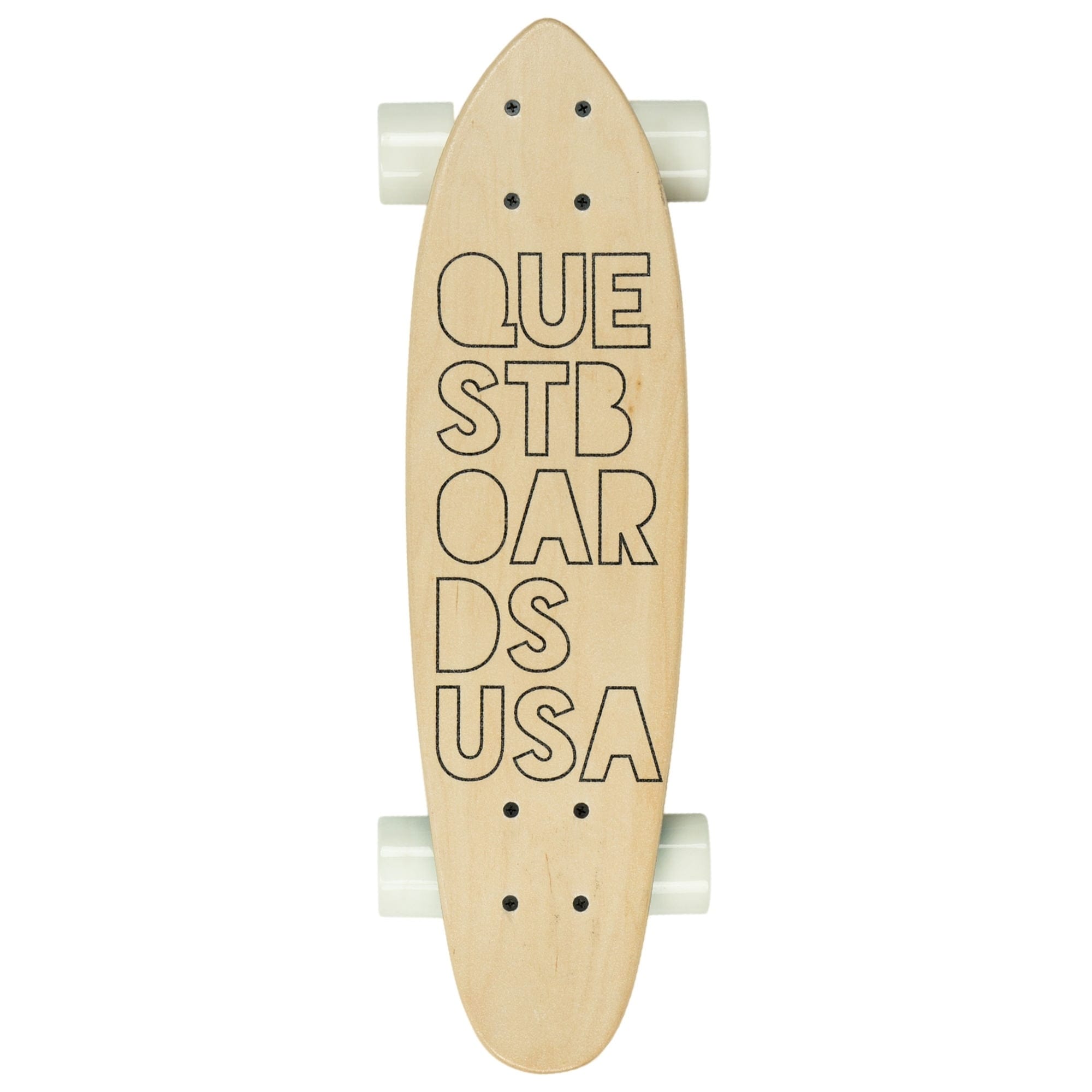 Quest Reef Cruiser Skateboard H323