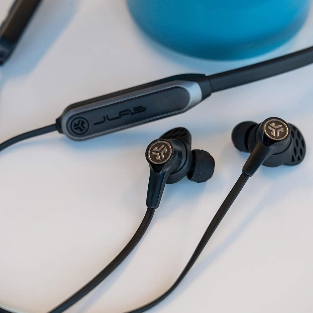 Black Bluetooth Earbuds D97854