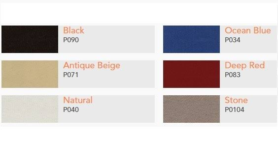 Natural Patio Umbrella W46221