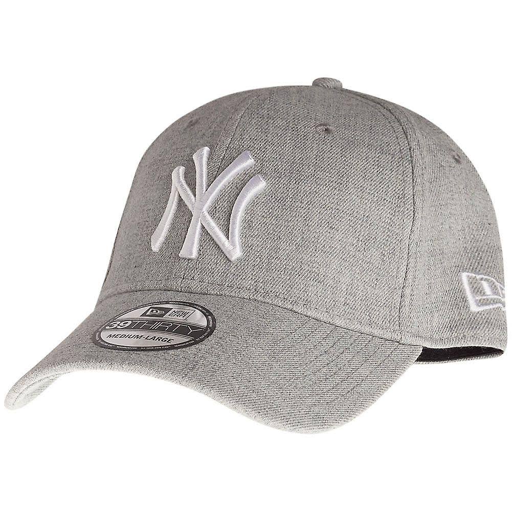 Heather Grey S/M Flexfit Cap S691