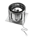 12x22 Diameter Anchor Plate with Damper G937361
