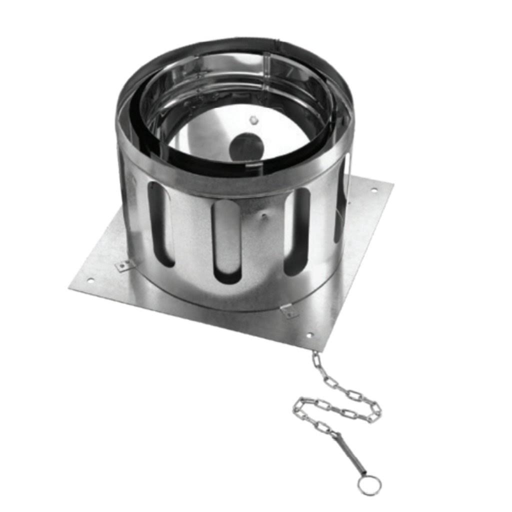 12x22 Diameter Anchor Plate with Damper G937361