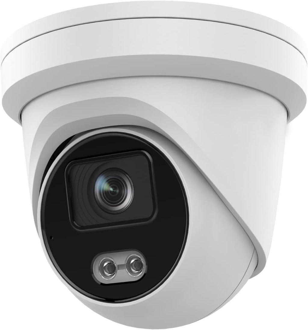 4K POE IP Camera with Built-in Microphone Q85457