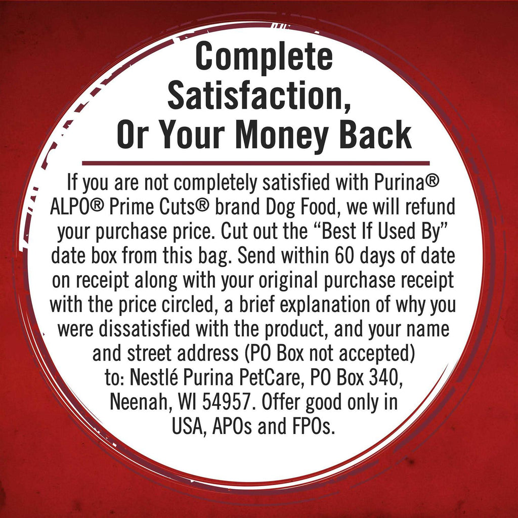 Savory Beef Dry Dog Food K387