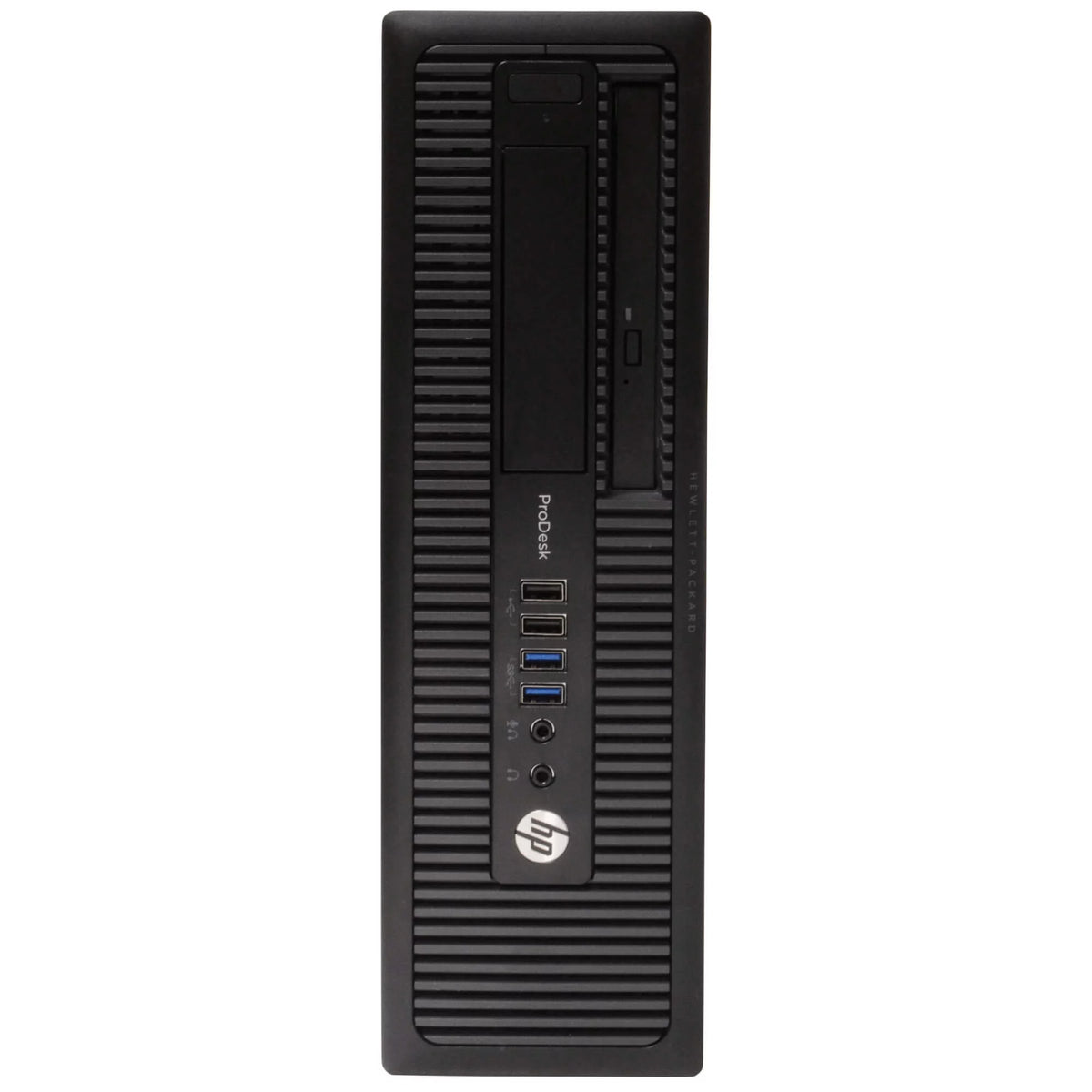 Refurbished Desktop Computer PC, Intel i5 Quad Core, 8GB RAM, 250GB HDD, Windows 10 Home G385415