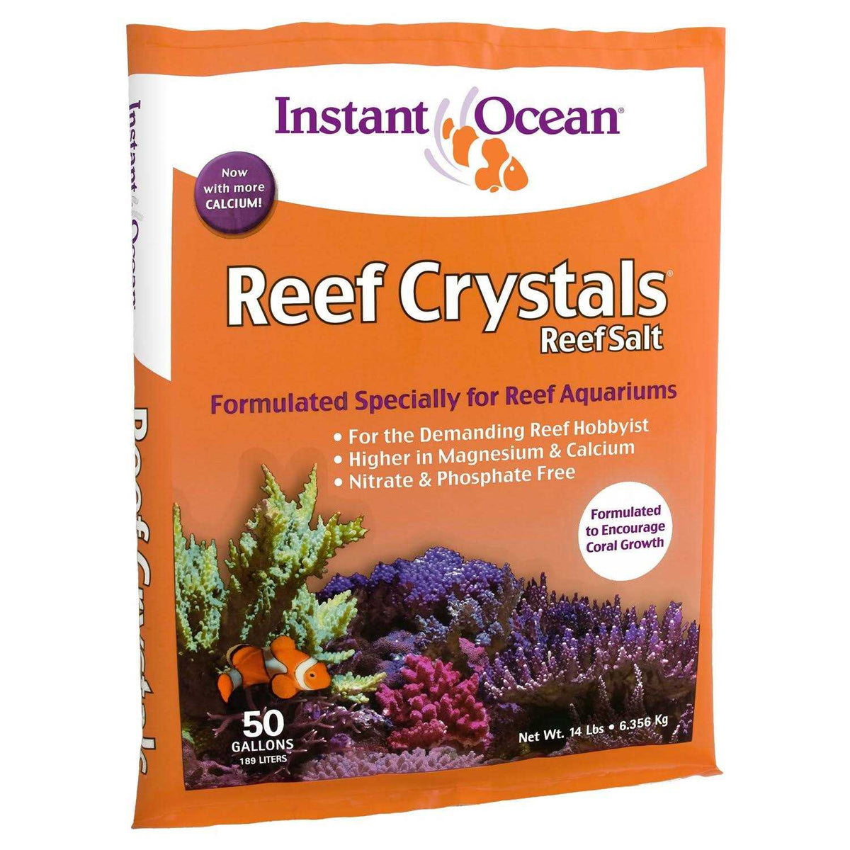 Reef Salt for Saltwater Aquariums N81668