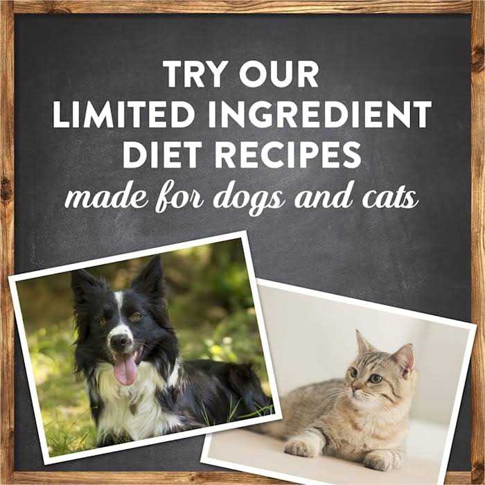 Limited Ingredient Diet Real Chicken Recipe Dry Dog Food T4499