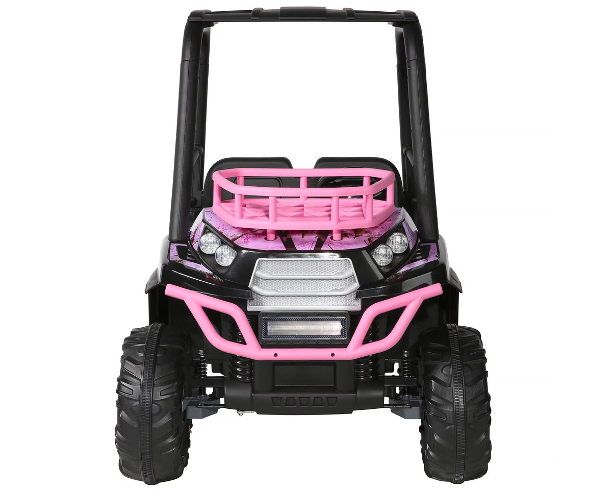 24-Volt Kids Ride-on for Girls Age 3-5 Q3285