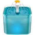 AONBOY Cat Water Fountain Ultra Silent Cat Fountain 67oz/2L - Pet Supplies online store