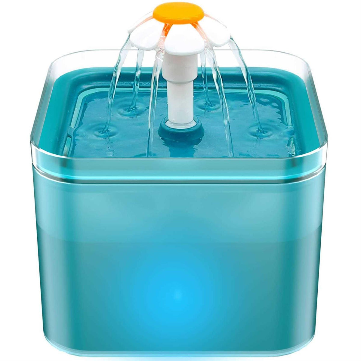 AONBOY Cat Water Fountain Ultra Silent Cat Fountain 67oz/2L - Pet Supplies online store