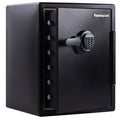 SentrySafe SFW205FWC Water and Fire-Resistant Safe with Digital Keypad Lock, 2.0 cu. ft.
